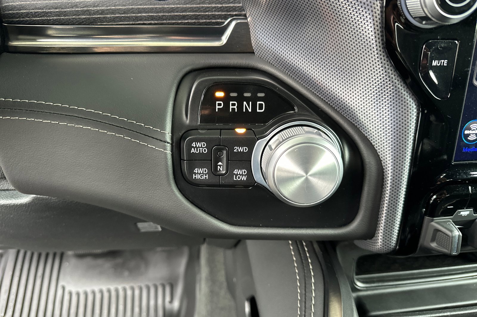 Used 2021 RAM 1500 Limited image 23