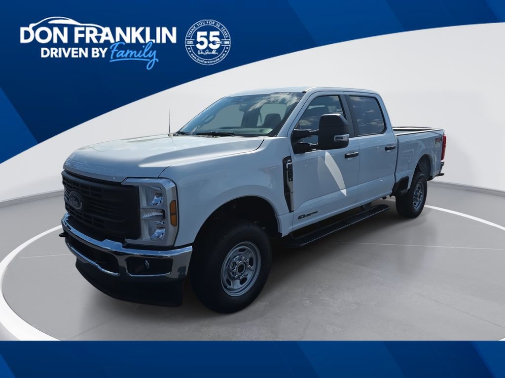 New 2026 Ford F250 XL w/ XL Driver Assist Package
