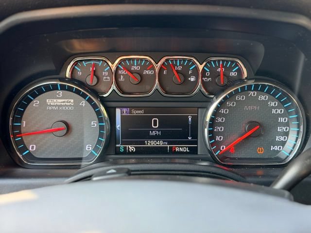 Used 2018 GMC Sierra 1500 SLT AWD/4WD image 11