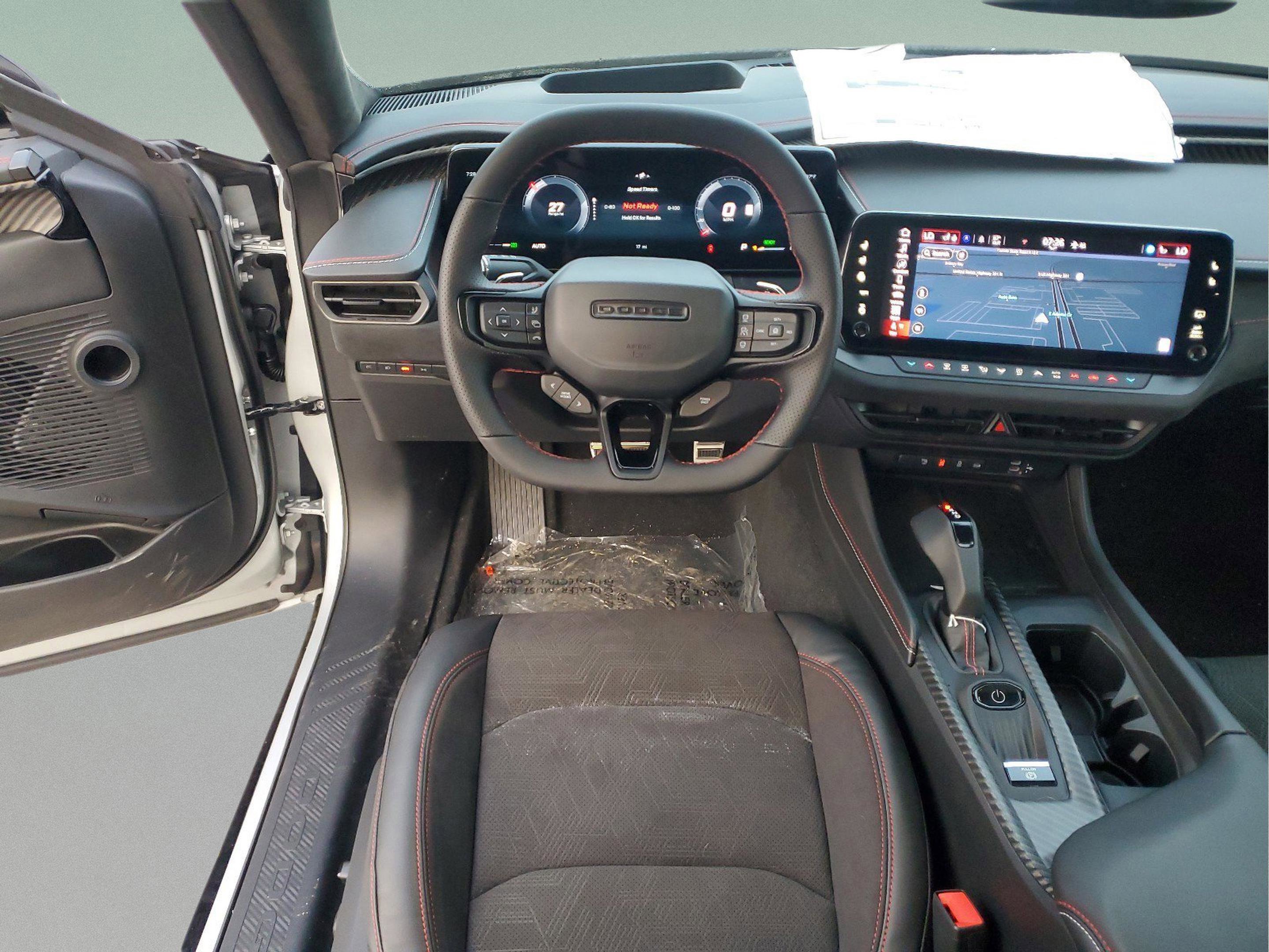 New 2024 Dodge Charger Scat Pack w/ Plus Group image 22