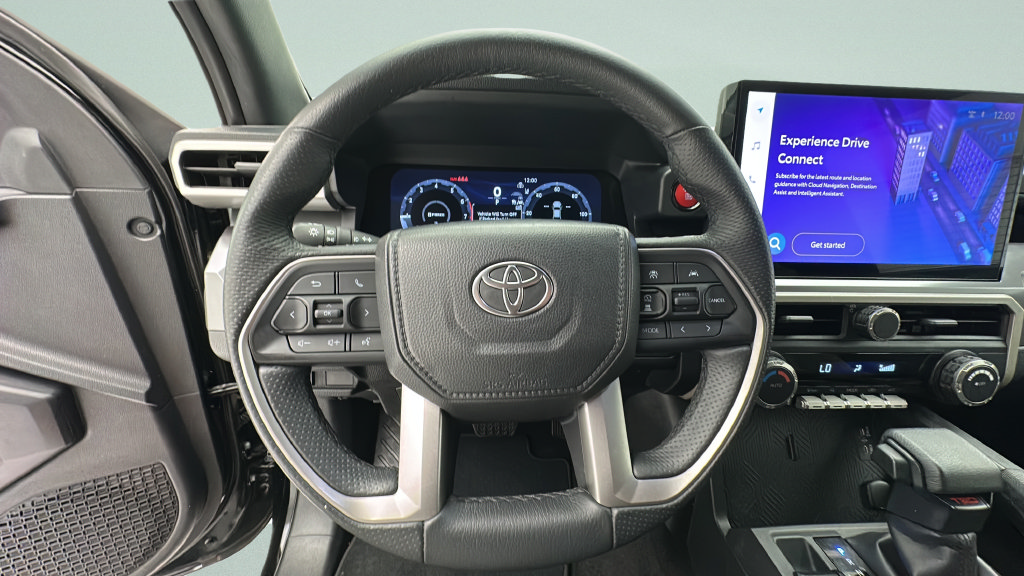 Used 2025 Toyota Tacoma TRD Off-Road AWD/4WD image 15