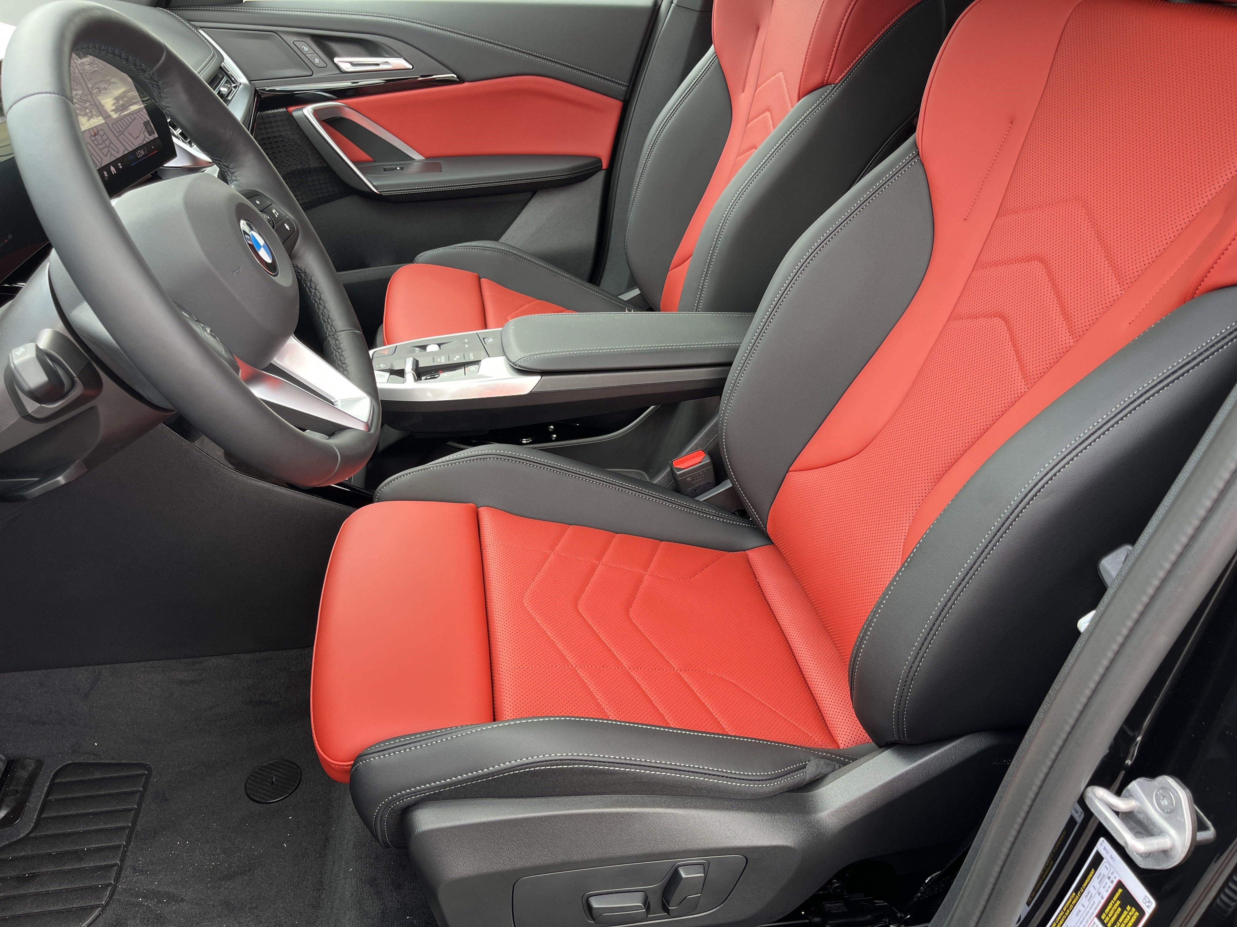 New 2025 BMW X1 xDrive28i w/ Convenience Package image 19