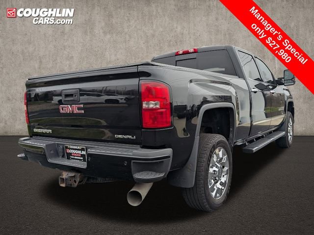 Used 2017 GMC Sierra 2500 Denali image 7