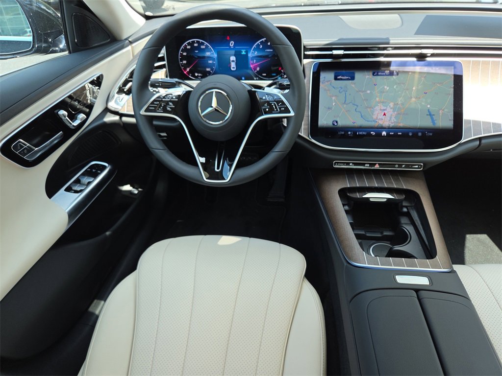 New 2025 Mercedes-Benz E 450 4MATIC Sedan image 13