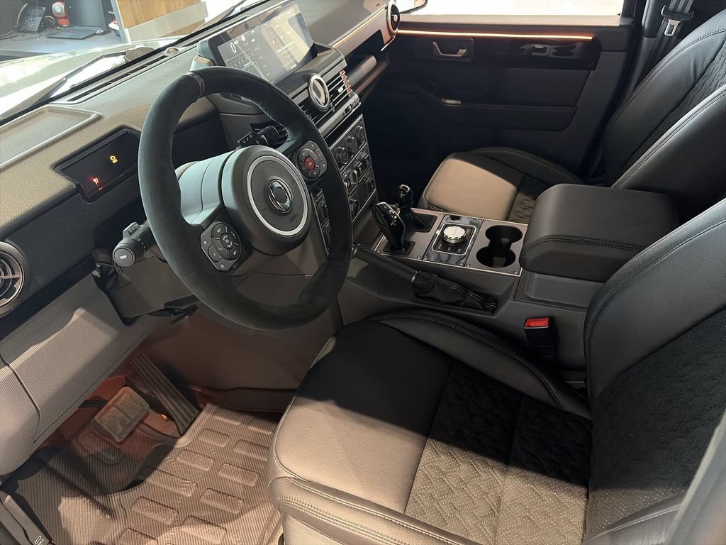 New 2026 INEOS Grenadier Station Wagon AWD/4WD image 15