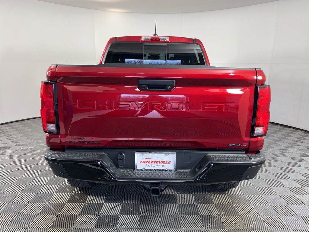 Certified 2024 Chevrolet Colorado ZR2 w/ Technology Package image 12