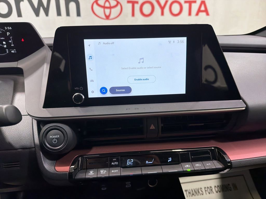 Used 2026 Toyota Prius Plug-In Hybrid image 26