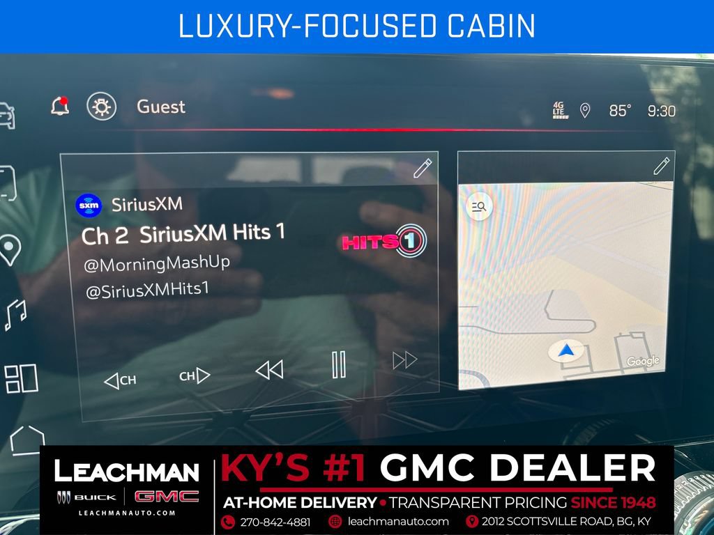 New 2026 GMC Canyon Denali AWD/4WD image 32