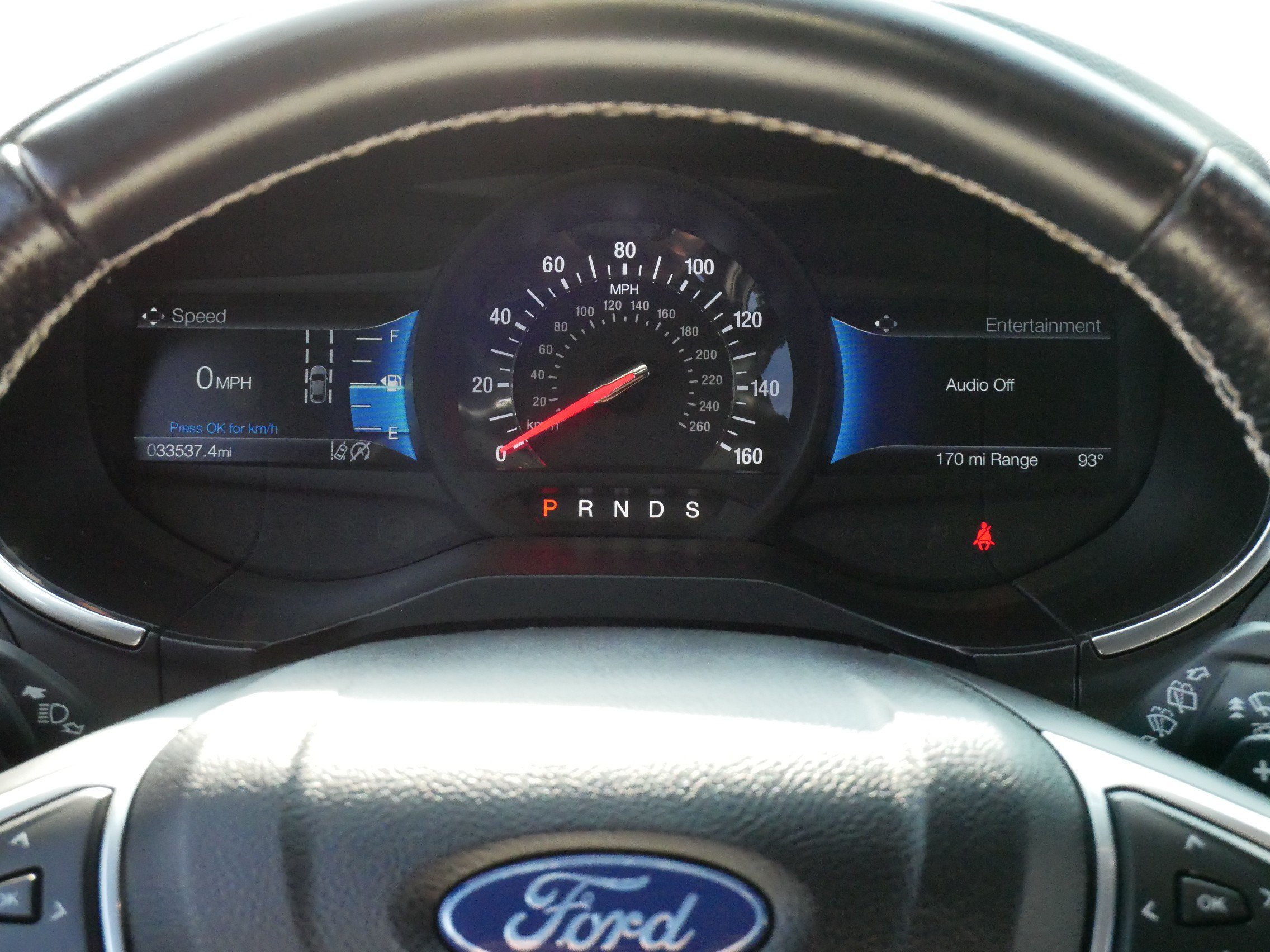 Used 2021 Ford Edge ST AWD/4WD image 21