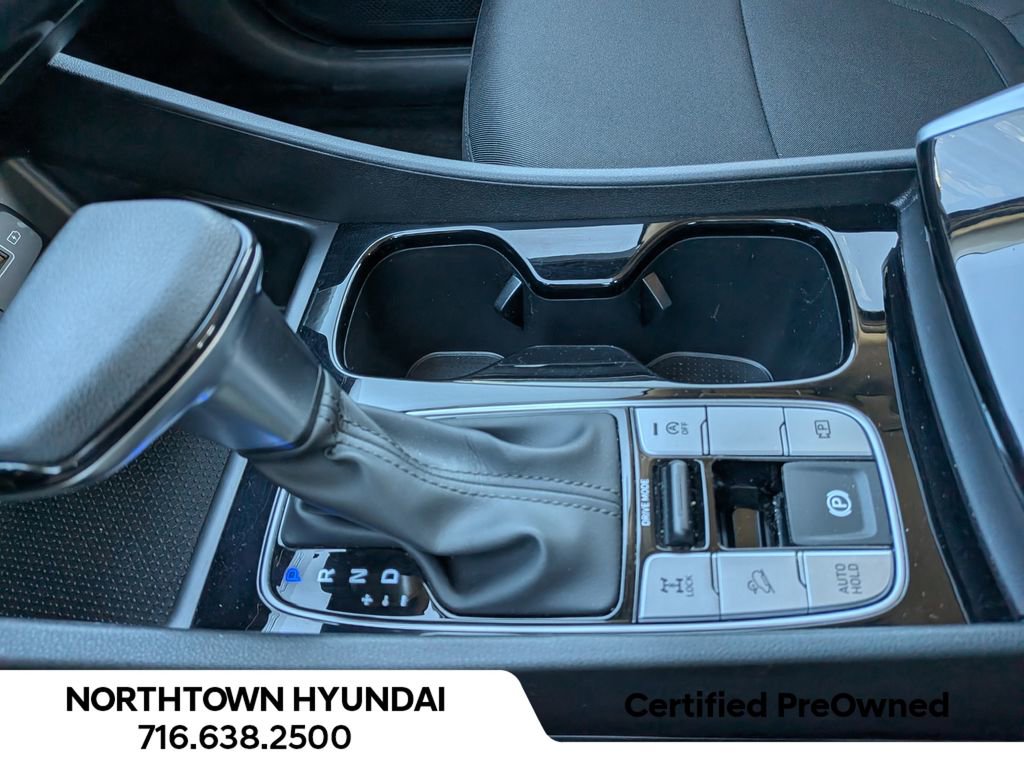 Certified 2024 Hyundai Tucson SE image 15