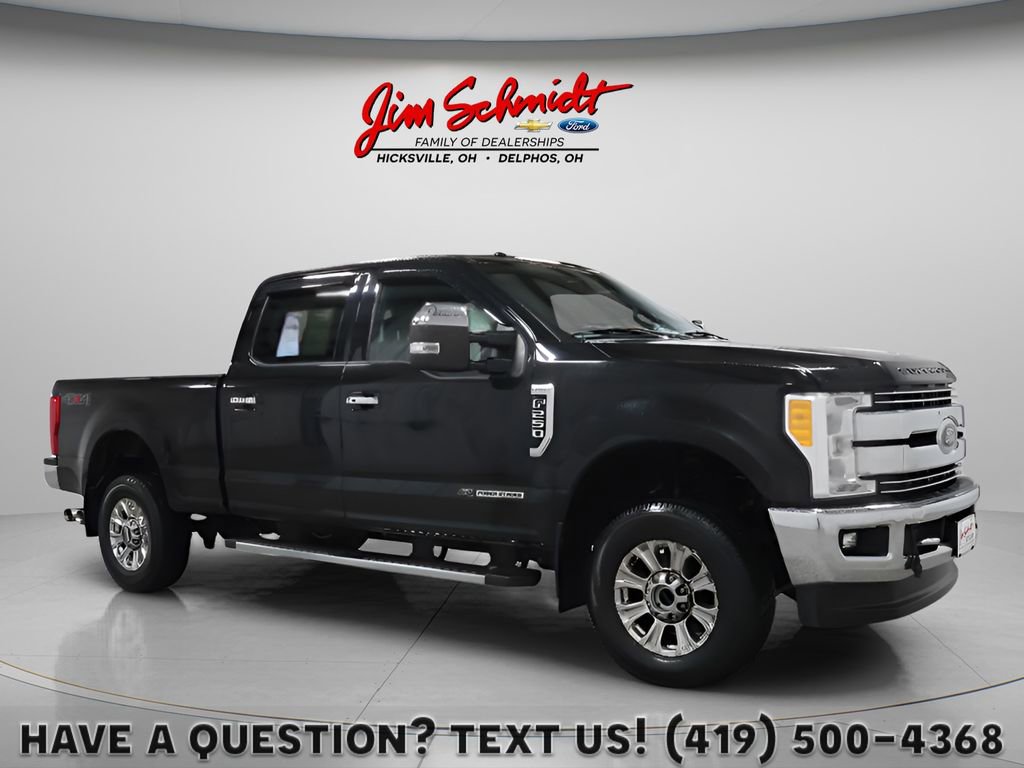 Used 2017 Ford F250 Lariat w/ Lariat Ultimate Package