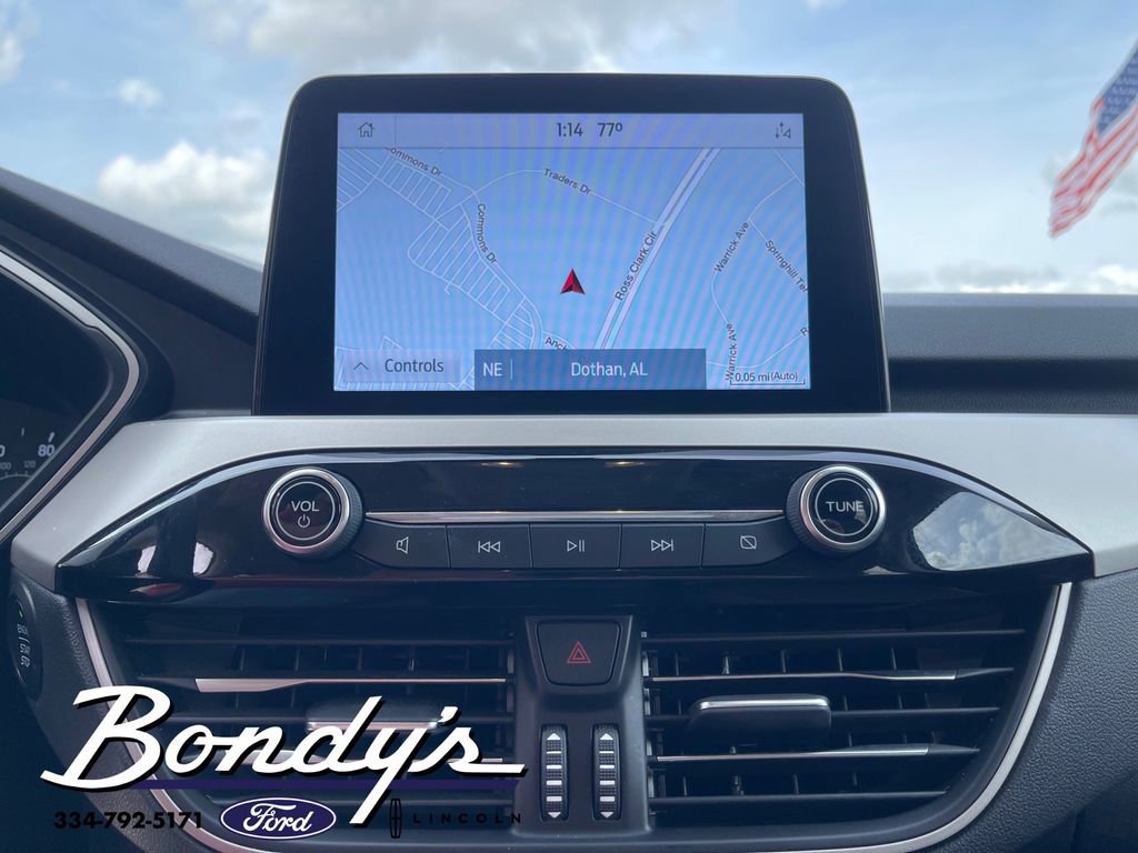 Used 2021 Ford Escape SE w/ Convenience Package image 5