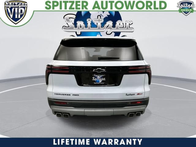 New 2026 Chevrolet Traverse Z71 w/ Driver Confidence Package AWD/4WD image 7