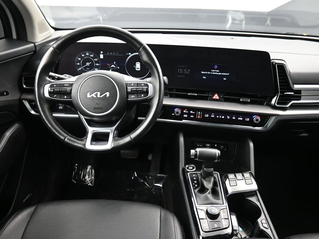 Certified 2023 Kia Sportage SX image 20