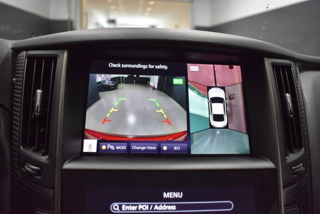 Used 2022 INFINITI Q60 Red Sport 400 w/ Proactive Package image 25