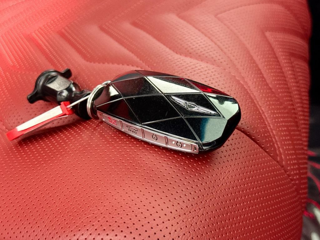 Used 2026 Genesis G80 2.5T Sport Prestige AWD/4WD image 42