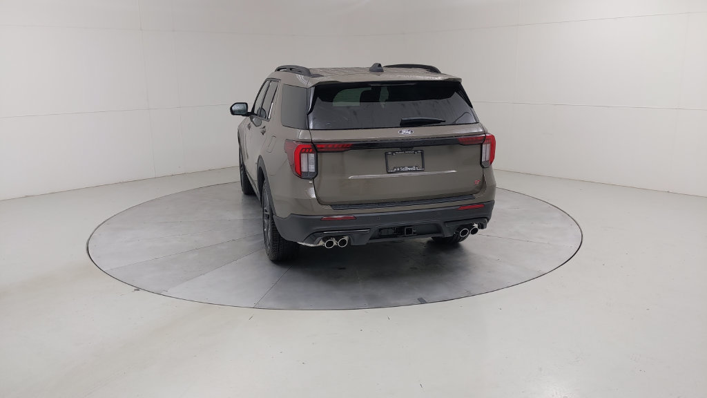 New 2027 Ford Explorer ST w/ Sun And Sound Package AWD/4WD image 18