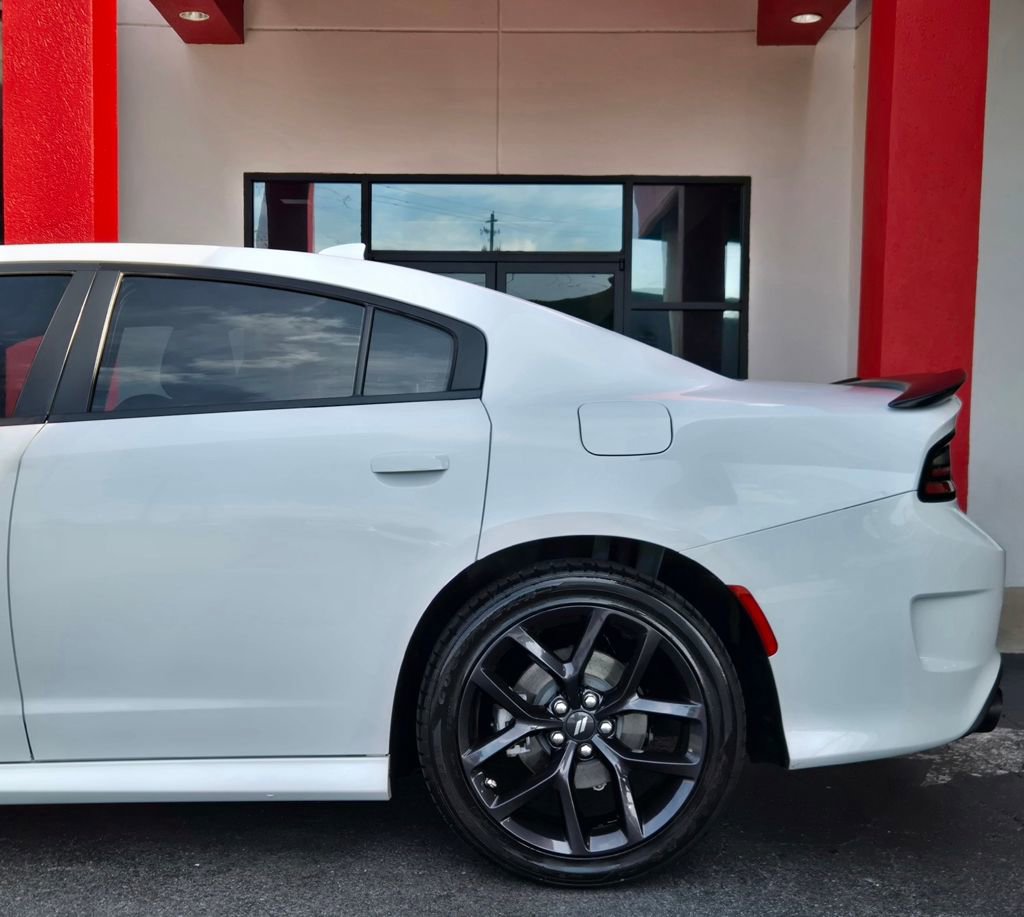 Used 2023 Dodge Charger R/T w/ Blacktop Package image 8