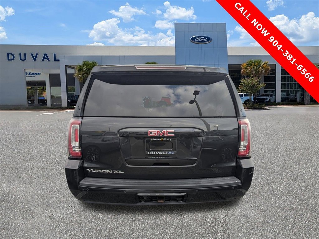 Used 2020 GMC Yukon XL SLT w/ HD Trailering Package image 5