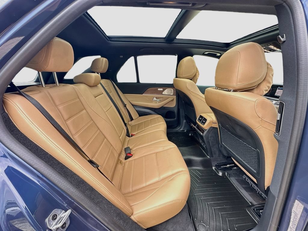 Certified 2026 Mercedes-Benz GLE 580 4MATIC image 29
