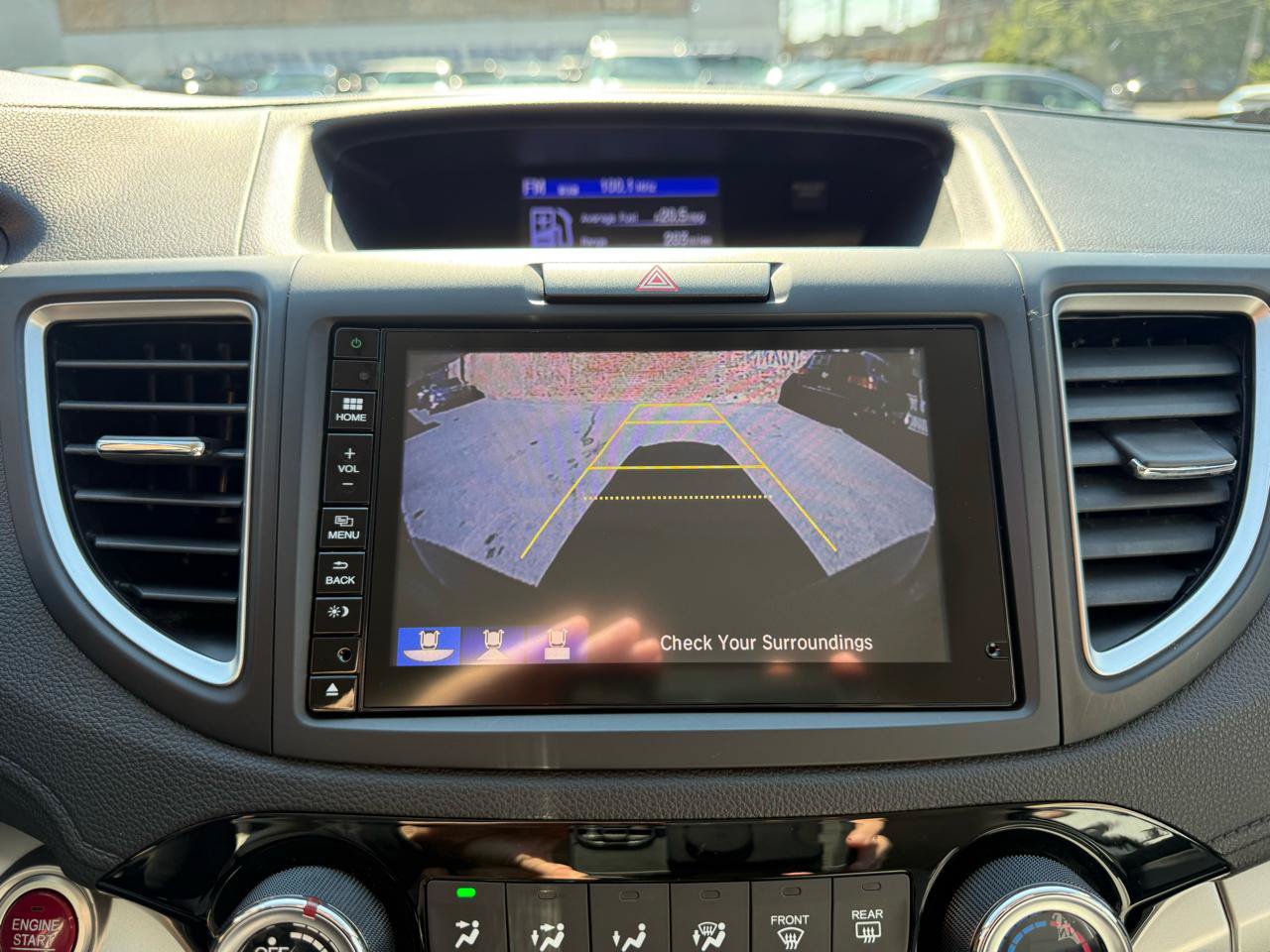 Used 2016 Honda CR-V EX image 11