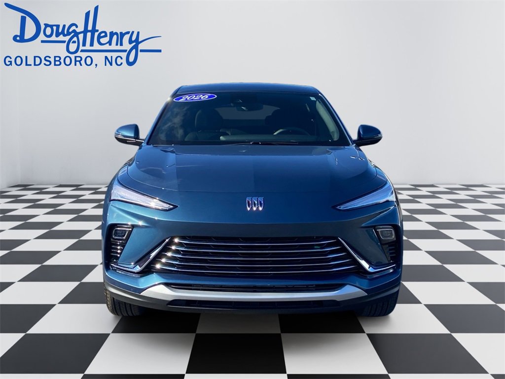 New 2026 Buick Envista Preferred image 8