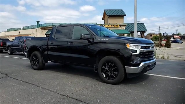 Certified 2024 Chevrolet Silverado 1500 LT image 8