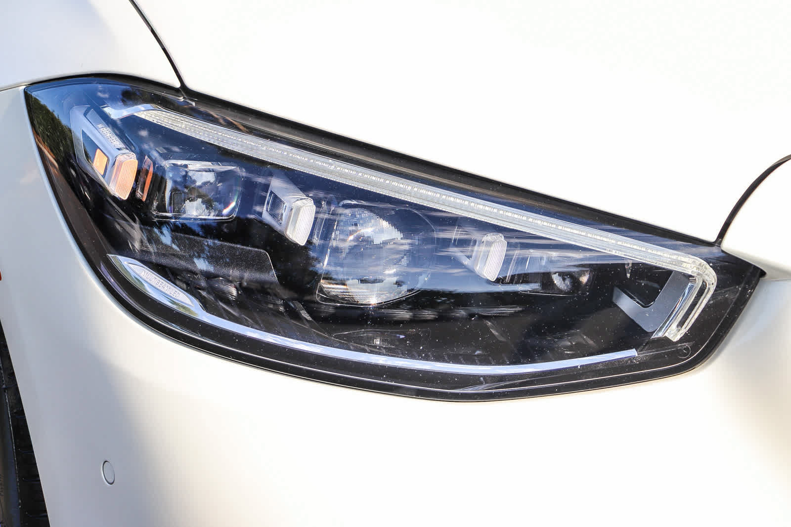 Used 2021 Mercedes-Benz S 580 4MATIC Sedan image 4