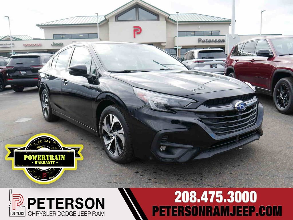 Used 2023 Subaru Legacy Premium