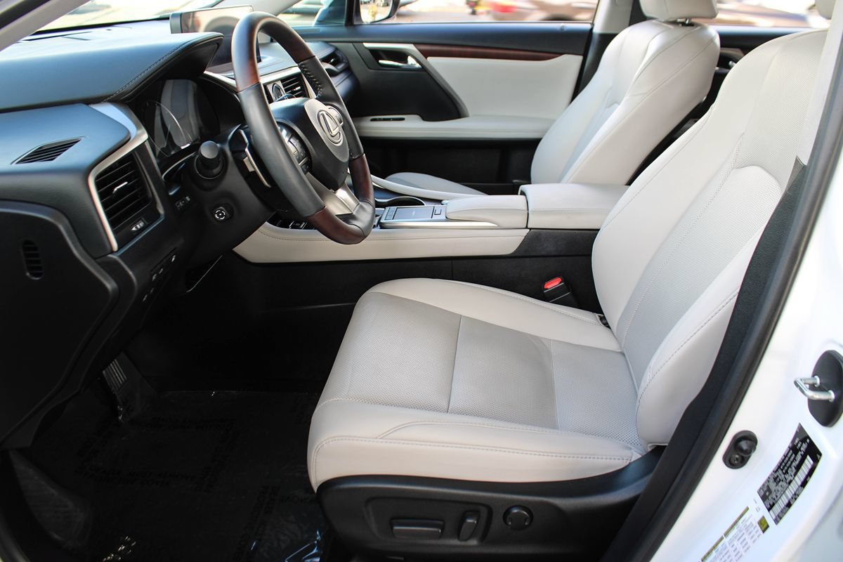 Used 2022 Lexus RX 450h AWD w/ Premium Package image 14