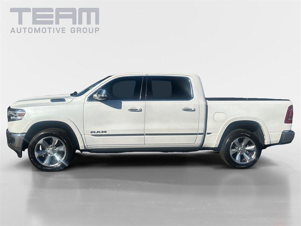 Certified 2022 RAM 1500 Limited image 4