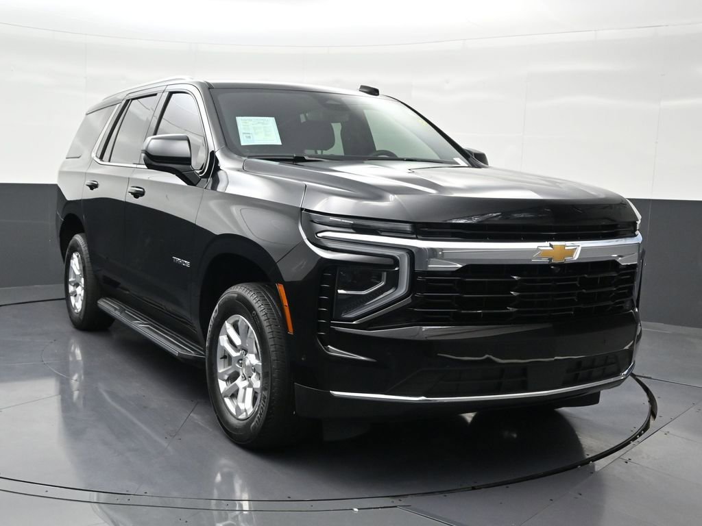 Used 2025 Chevrolet Tahoe LS image 8