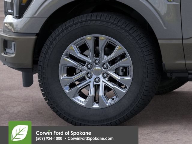 New 2026 Ford F150 King Ranch AWD/4WD image 19