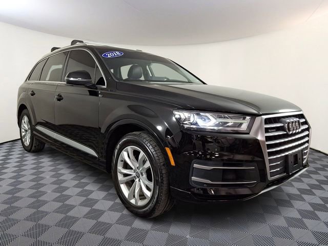 Used 2018 Audi Q7 3.0T Premium Plus image 1