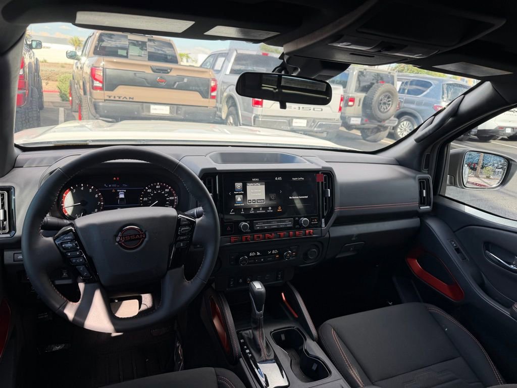 Used 2025 Nissan Frontier Pro-X w/ Pro Convenience Package image 10