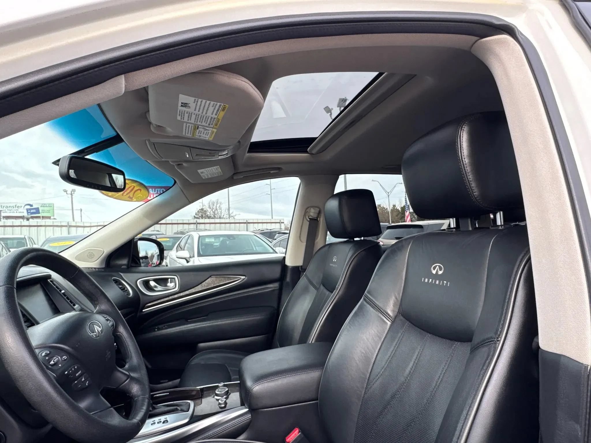 Used 2013 INFINITI JX35 FWD w/ Premium Pkg image 50