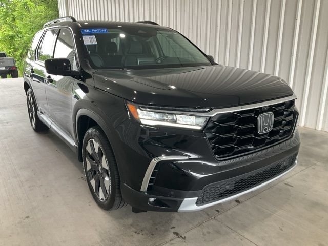 Certified 2025 Honda Pilot Elite image 29