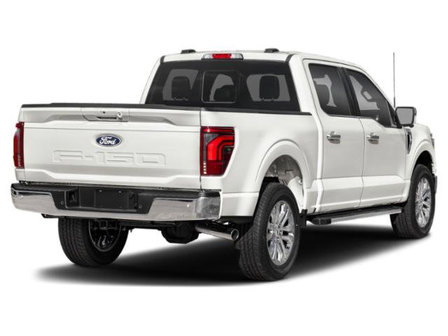 New 2026 Ford F150 Lariat image 2