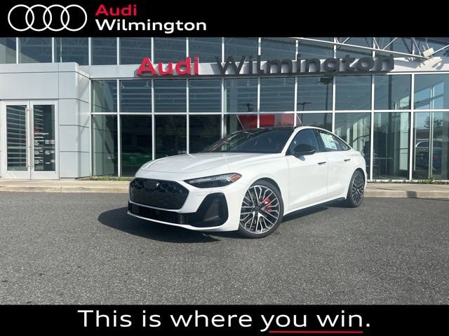 New 2026 Audi S5 Premium Plus image 1