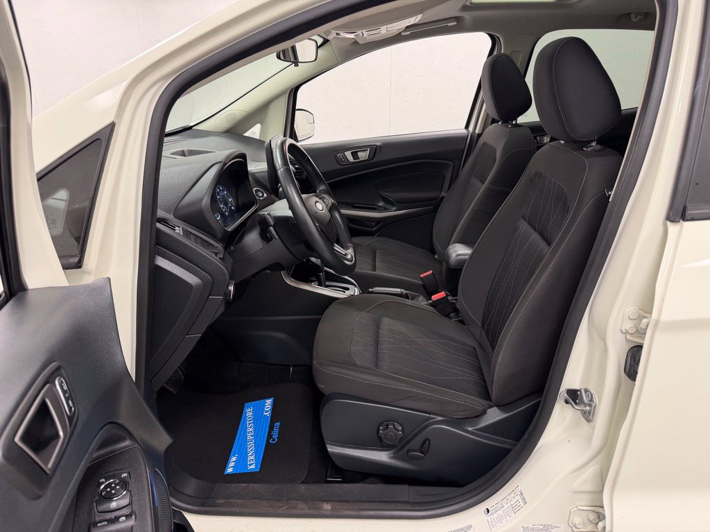 Used 2020 Ford EcoSport SE FWD image 19
