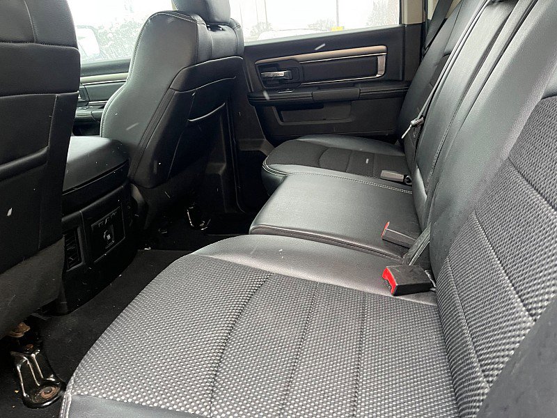 Used 2018 RAM 1500 Sport w/ Sport Premium Group image 12