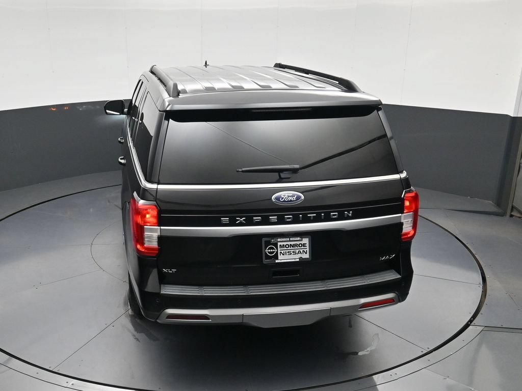 Used 2022 Ford Expedition Max XLT AWD/4WD image 33