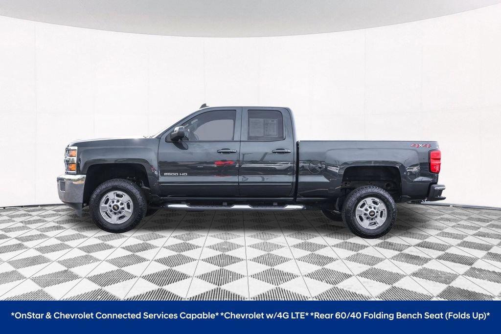 Used 2018 Chevrolet Silverado 2500 LT w/ All Star Edition AWD/4WD image 18