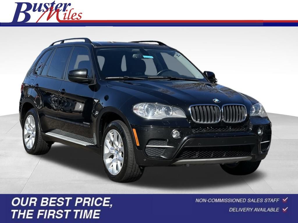 Used 2012 BMW X5 xDrive35i
