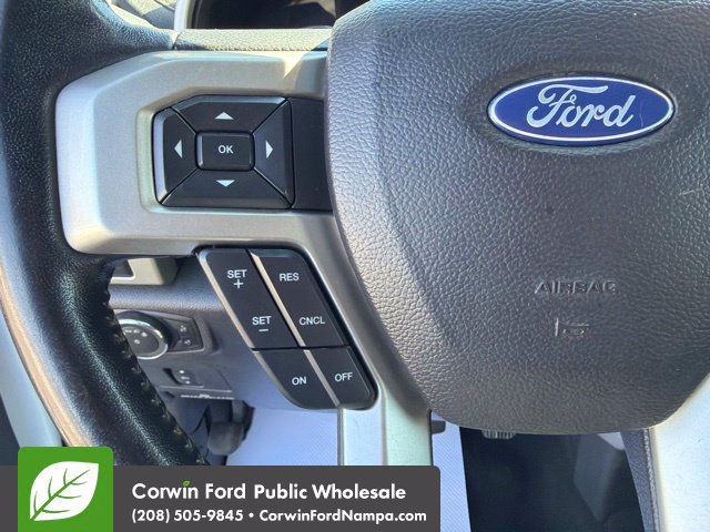 Used 2021 Ford F350 Lariat w/ Lariat Value Package AWD/4WD image 18