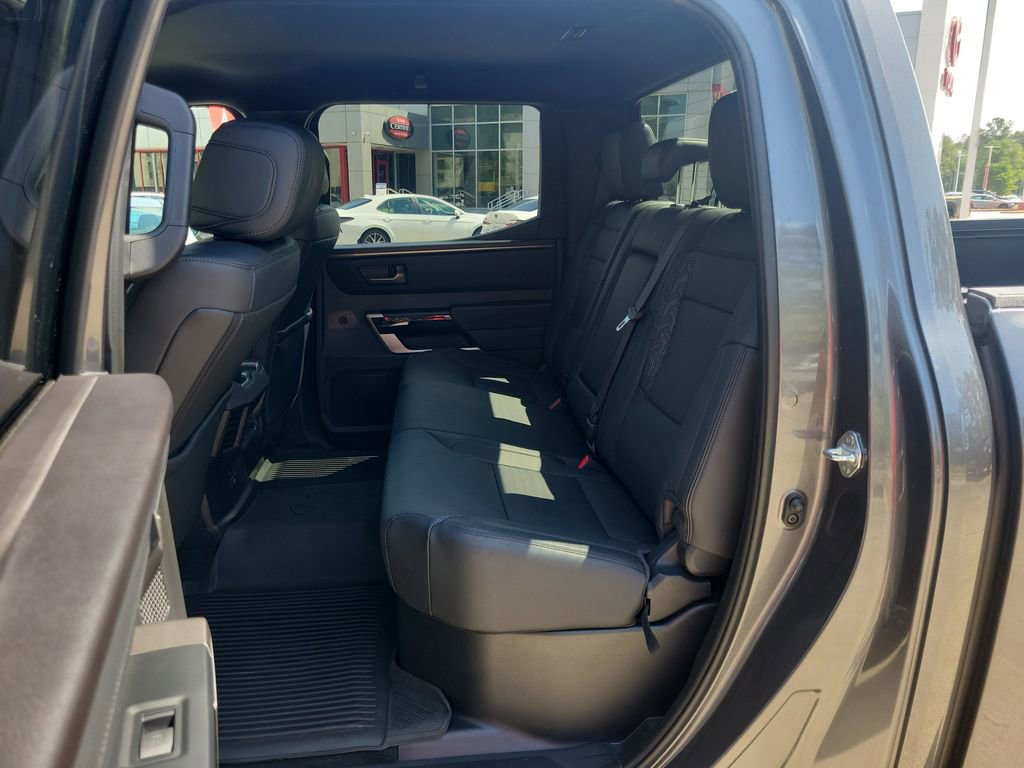 Used 2025 Toyota Tundra Limited image 16