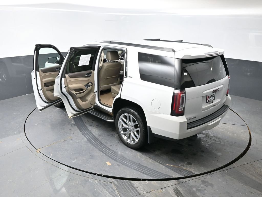 Used 2017 GMC Yukon SLT image 62