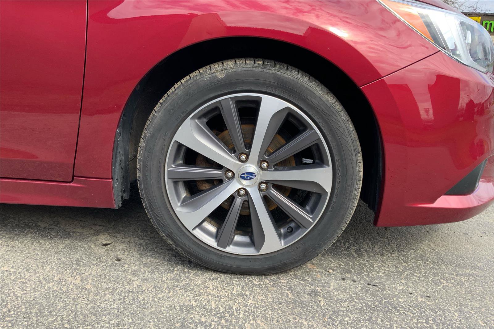 Used 2017 Subaru Legacy 2.5i Limited image 25