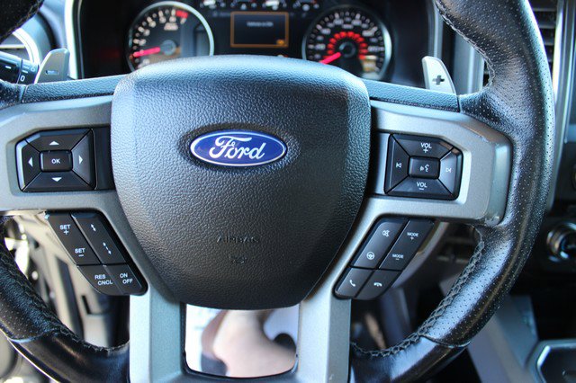 Used 2017 Ford F150 Raptor w/ Equipment Group 802A Luxury image 9
