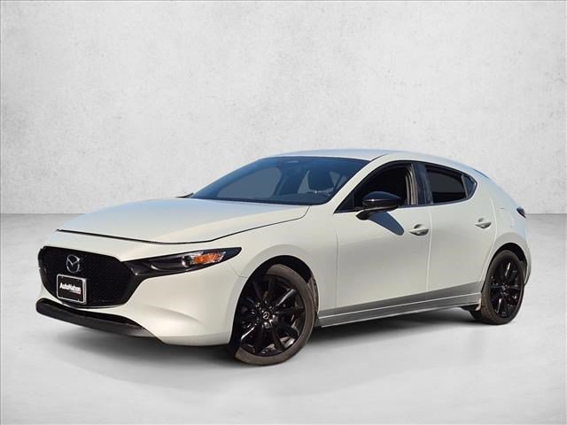 Certified 2025 MAZDA MAZDA3 s Sport